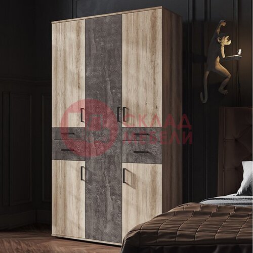  Шкаф Нельсон-2 5Д4Я СтендМебель в Симферополе Крыму