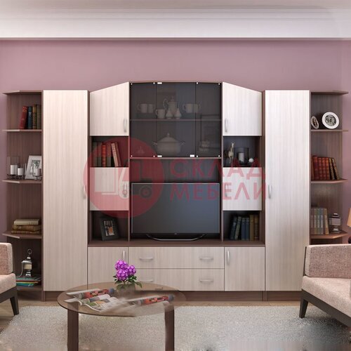  Шкаф Макарена 2Д СтендМебель в Симферополе Крыму