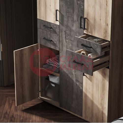  Шкаф Нельсон-2 5Д4Я СтендМебель в Симферополе Крыму