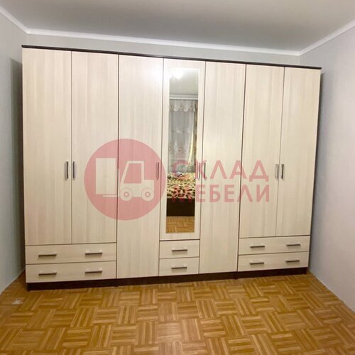  Шкаф Трио СтендМебель в Симферополе Крыму