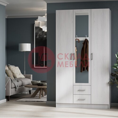  Шкаф Трио СтендМебель в Симферополе Крыму