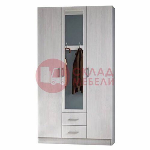  Шкаф Трио СтендМебель в Симферополе Крыму