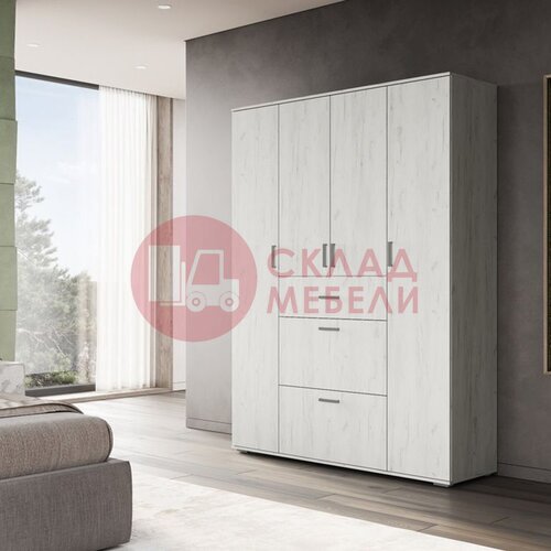  Шкаф Нельсон-3 4Д3Я СтендМебель в Симферополе Крыму