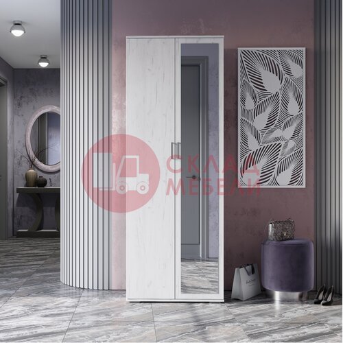  Шкаф Нельсон-4 2Д СтендМебель в Симферополе Крыму