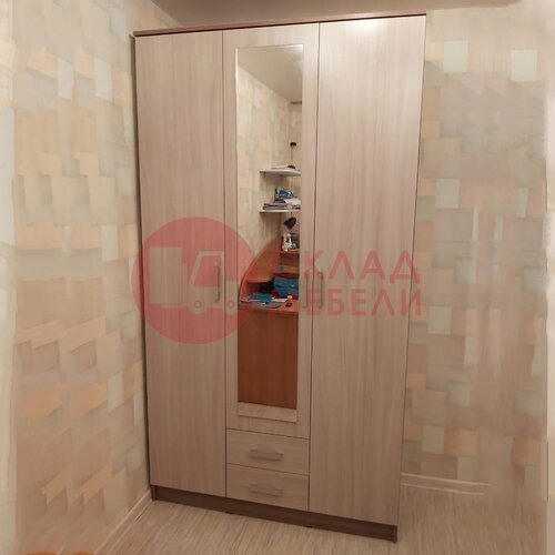  Шкаф Трио СтендМебель в Симферополе Крыму