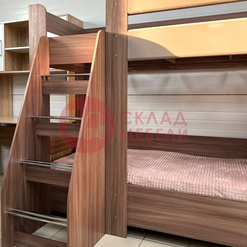  Кровать двухъярусная Симба СтендМебель в Симферополе Крыму