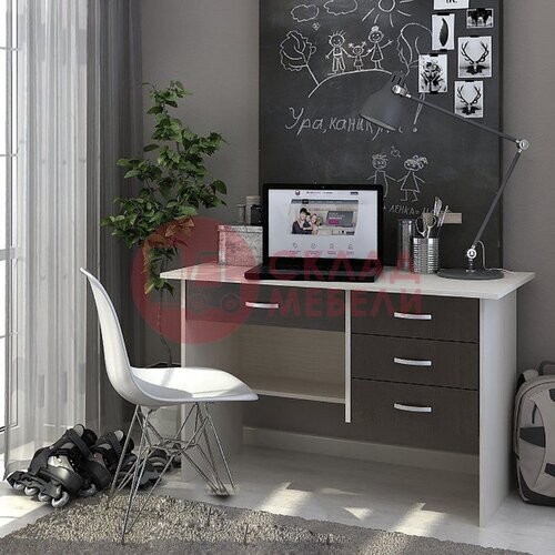  Стол письменный Сити СтендМебель в Симферополе Крыму
