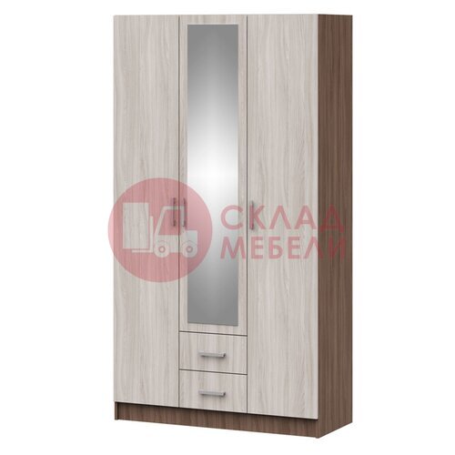  Шкаф Трио СтендМебель в Симферополе Крыму