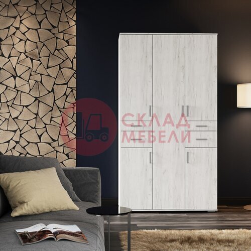  Шкаф Нельсон-2 5Д4Я СтендМебель в Симферополе Крыму
