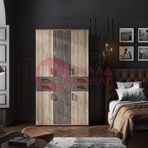  Шкаф Нельсон-2 5Д4Я СтендМебель в Симферополе Крыму