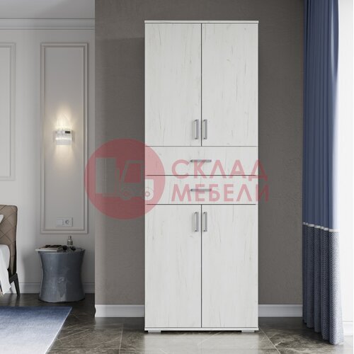  Шкаф Нельсон-5 СтендМебель в Симферополе Крыму