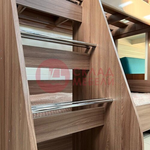  Кровать двухъярусная Симба СтендМебель в Симферополе Крыму