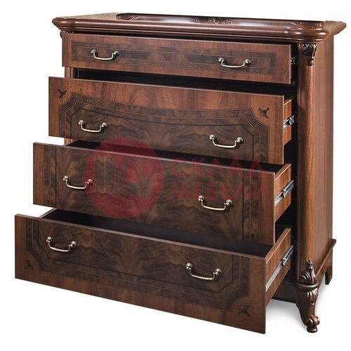  Комод Илона 4Я Эра-мебель в Симферополе Крыму