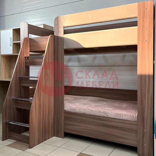  Кровать двухъярусная Симба СтендМебель в Симферополе Крыму