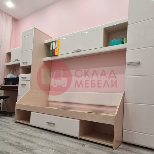  Кровать Симба СтендМебель в Симферополе Крыму