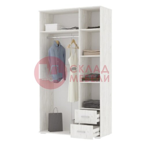  Шкаф Нельсон-1 СтендМебель в Симферополе Крыму