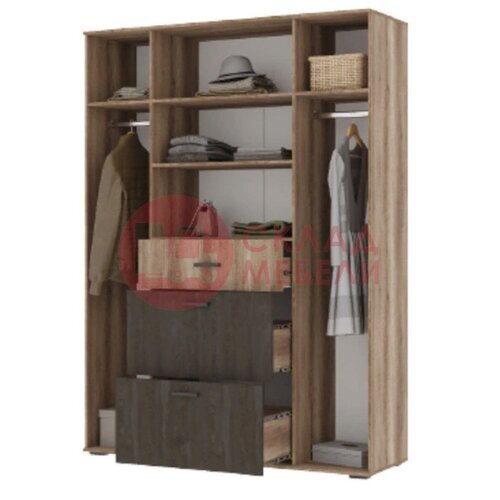  Шкаф Нельсон-3 4Д3Я СтендМебель в Симферополе Крыму