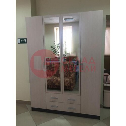  Шкаф Трио СтендМебель в Симферополе Крыму