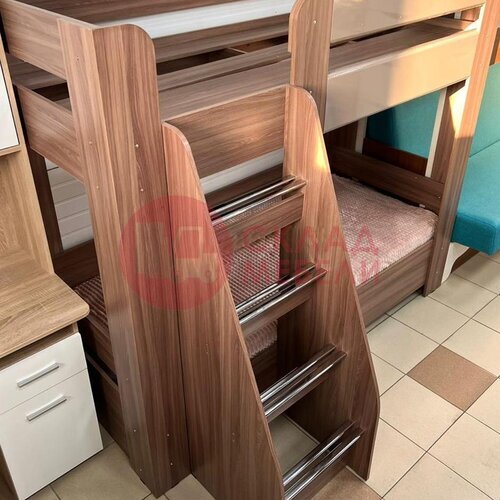  Кровать двухъярусная Симба СтендМебель в Симферополе Крыму