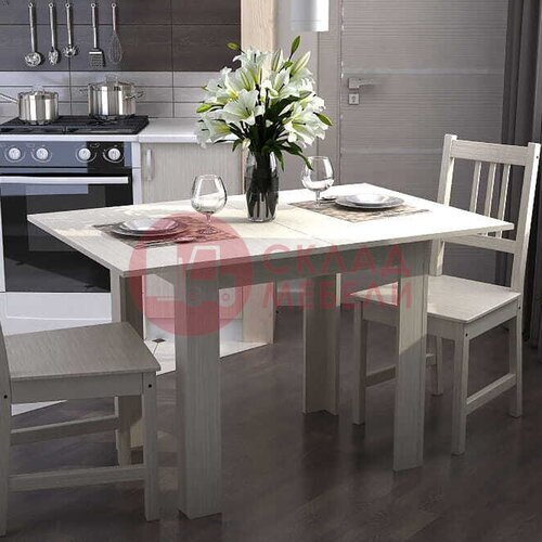  Стол кухонный раскладной СтендМебель в Симферополе Крыму