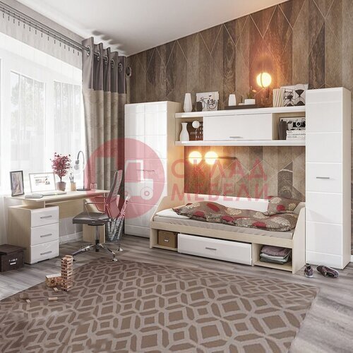  Надстройка для стола Симба СтендМебель в Симферополе Крыму