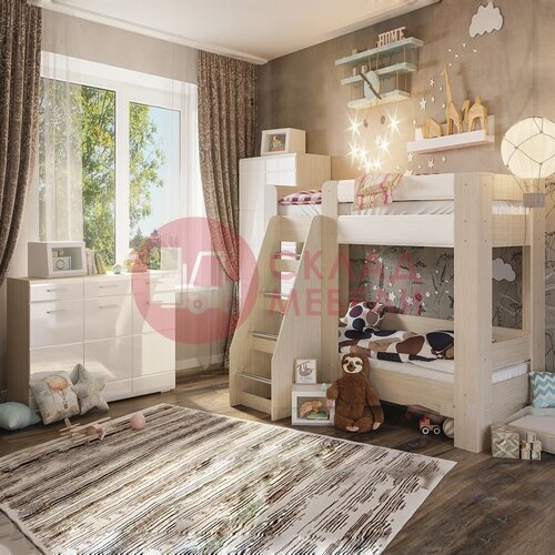  Шкаф Симба 3Д СтендМебель в Симферополе Крыму