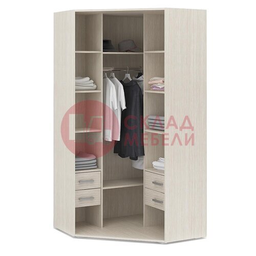  Шкаф угловой Симба 2Д СтендМебель в Симферополе Крыму