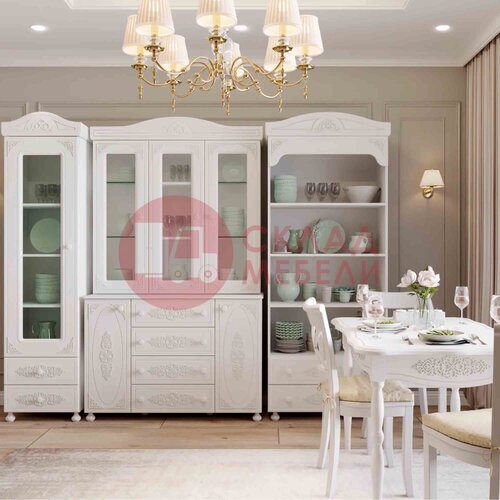  Кровать Ассоль двухъярусная Compass в Симферополе Крыму