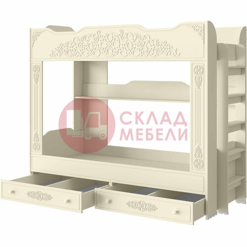  Кровать Ассоль двухъярусная Compass в Симферополе Крыму