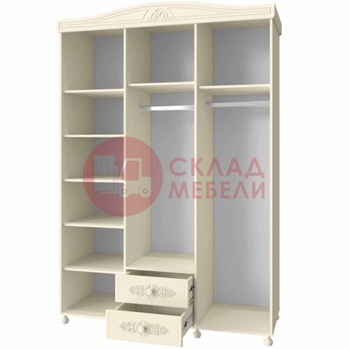  Шкаф Ассоль 3Д Compass в Симферополе Крыму