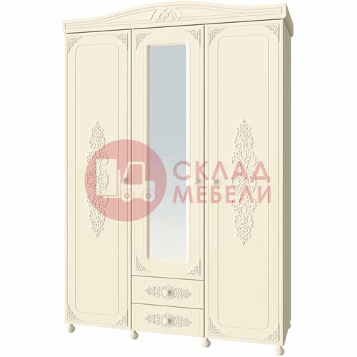  Шкаф Ассоль 3Д Compass в Симферополе Крыму