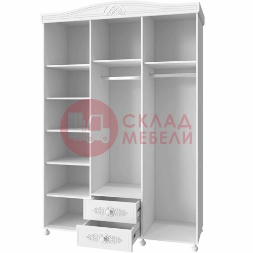  Шкаф Ассоль 3Д Compass в Симферополе Крыму