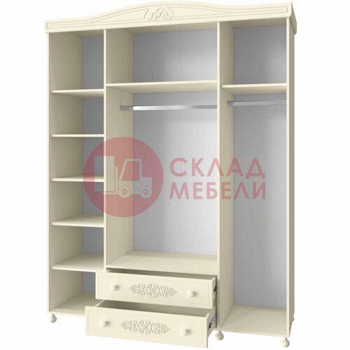  Шкаф Ассоль 4Д Compass в Симферополе Крыму