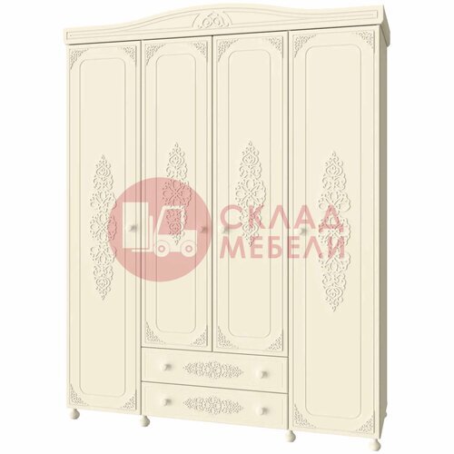  Шкаф Ассоль 4Д Compass в Симферополе Крыму