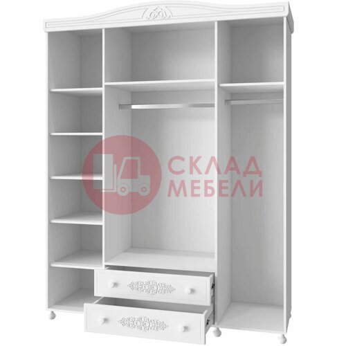  Шкаф Ассоль 4Д Compass в Симферополе Крыму