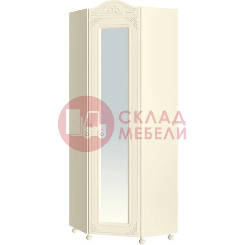  Шкаф Ассоль угловой Compass в Симферополе Крыму