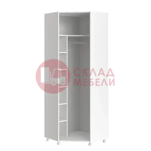  Шкаф Ассоль угловой Compass в Симферополе Крыму