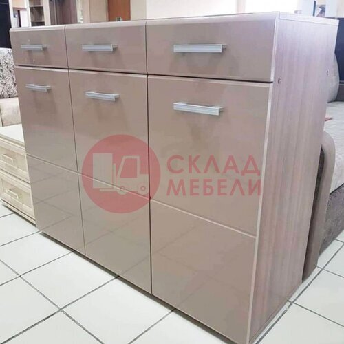  Пенал с ящиком Симба СтендМебель в Симферополе Крыму