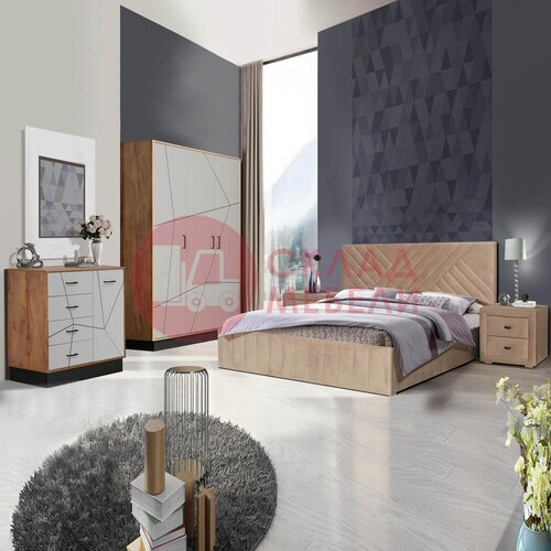  Шкаф для одежды Гамма 3Д Олмеко в Симферополе Крыму