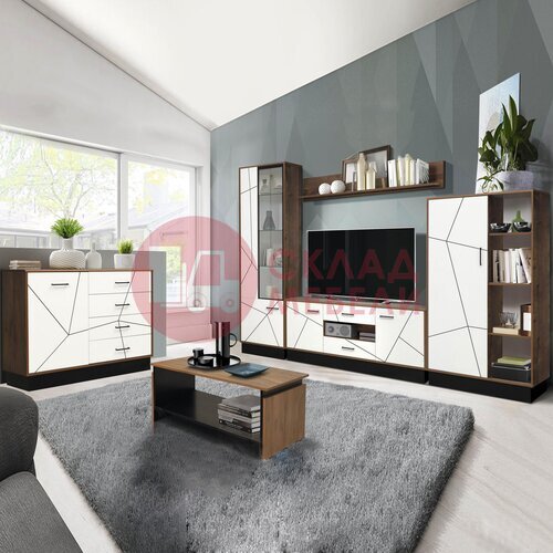  Шкаф для одежды Гамма 2Д Олмеко в Симферополе Крыму