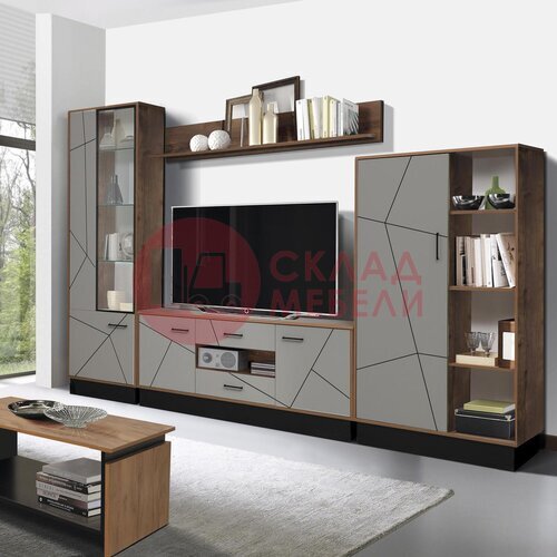  Шкаф комбинированный Гамма Олмеко в Симферополе Крыму