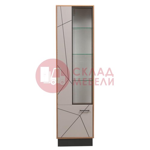  Шкаф-пенал Гамма R/L Олмеко в Симферополе Крыму