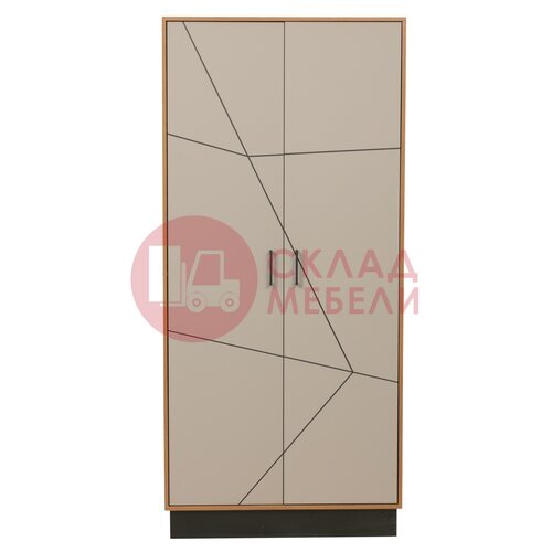  Шкаф для одежды Гамма 2Д Олмеко в Симферополе Крыму