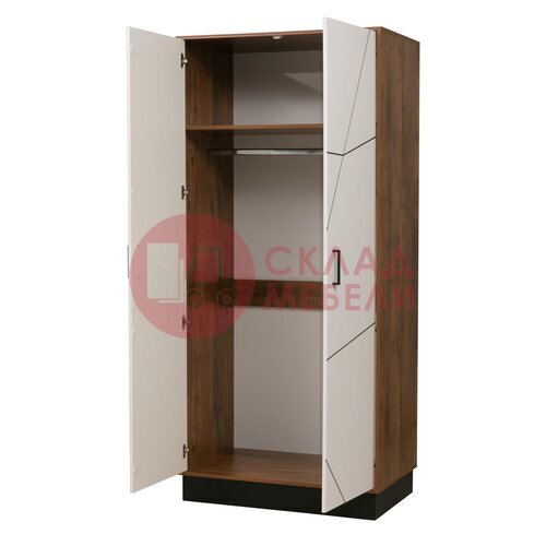  Шкаф для одежды Гамма 2Д Олмеко в Симферополе Крыму