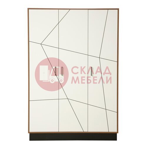  Шкаф для одежды Гамма 3Д Олмеко в Симферополе Крыму