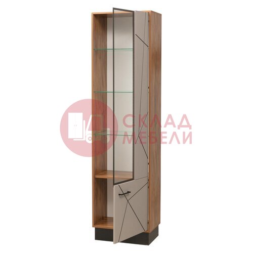  Шкаф-пенал Гамма R/L Олмеко в Симферополе Крыму