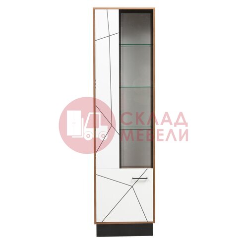  Шкаф-пенал Гамма R/L Олмеко в Симферополе Крыму