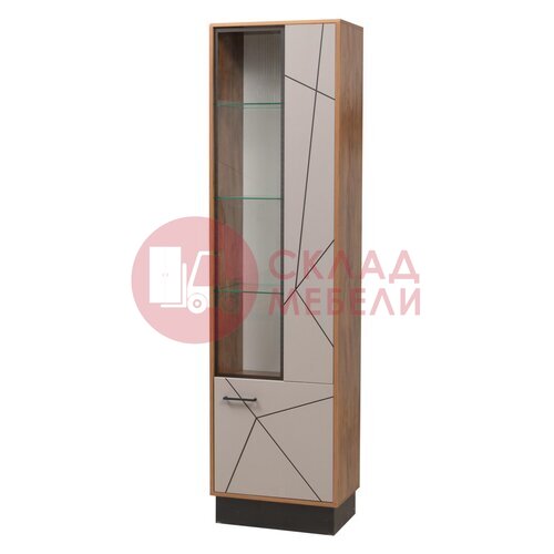  Шкаф-пенал Гамма R/L Олмеко в Симферополе Крыму