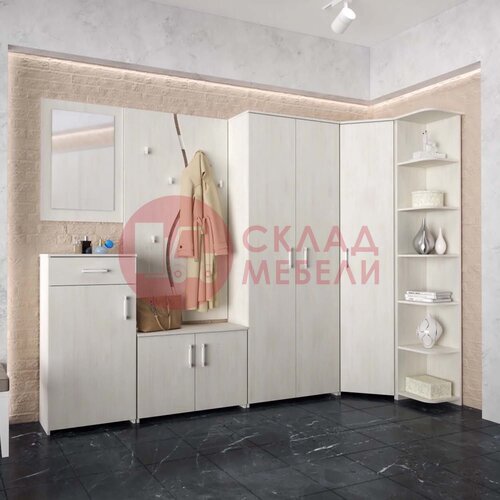  Шкаф Агата 2Д Compass в Симферополе Крыму