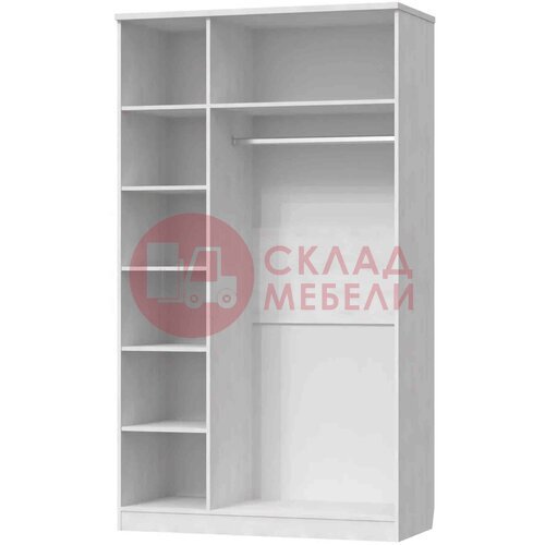  Шкаф Виктория 3Д Compass в Симферополе Крыму